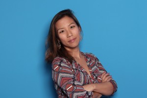 Brazilian entrepreneur Tatiana Takikawa, owner of a distribution company