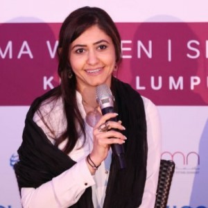 Dr. Amal Al Ali, Assistant Professor at the College of Business Administration at the University of Sharjah and Head of the Organising Committee of the International Forum on Innovation and Entrepreneurship