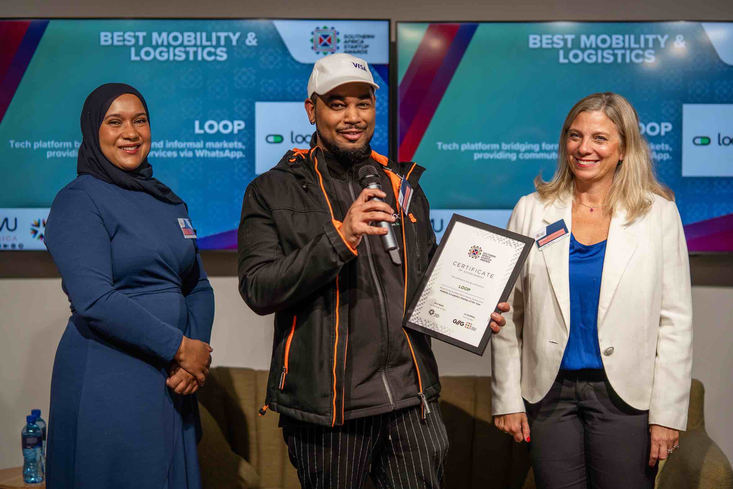 The Global Startup Awards Announces Southern African Regional Winners, now Competing for the Top African Title
